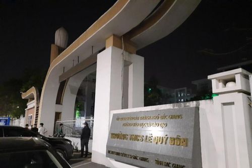Điều tra vụ nam giáo viên chết trong tư thế treo cổ tại trường học ở Bắc Giang