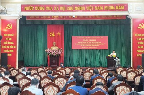 Đề cao tính tôn nghiêm của kỷ luật Đảng