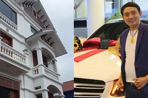 Đời thực của Chiến Thắng - danh hài vừa có con gái ở tuổi U50: Lắm vợ, giàu nhất nhì làng hài phía Bắc