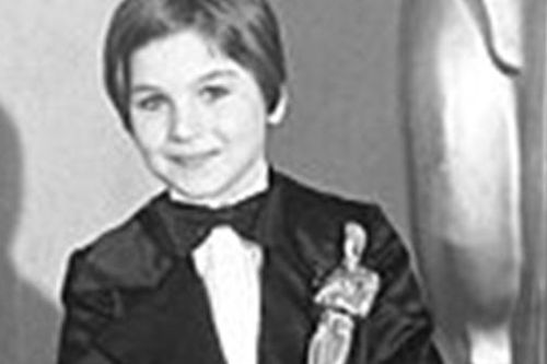 Diễn viên nhỏ tuổi nhất từng được trao giải Oscar