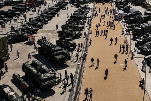 Tương lai vũ khí Nga trên thị trường thế giới ra sao hậu xung đột Ukraine?
