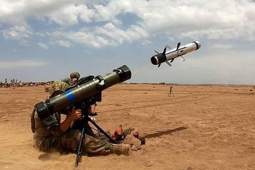 Quân đội Ukraine sắp nhận tên lửa chống tăng tối tân nhất thế giới MMP