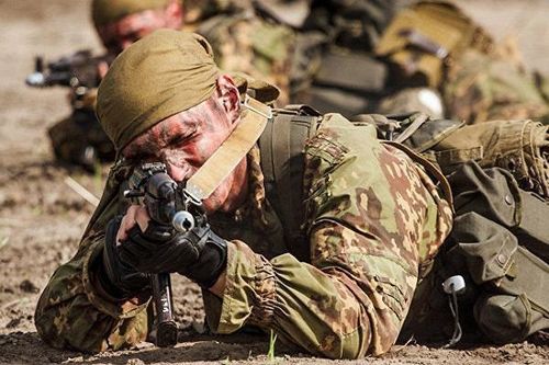 Lính đánh thuê Wagner Nga chuẩn bị tham chiến tại Ukraine?