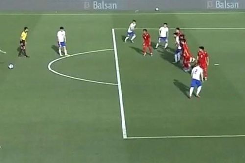 Dubai Cup: Đội tuyển U23 Việt Nam xếp hạng 9