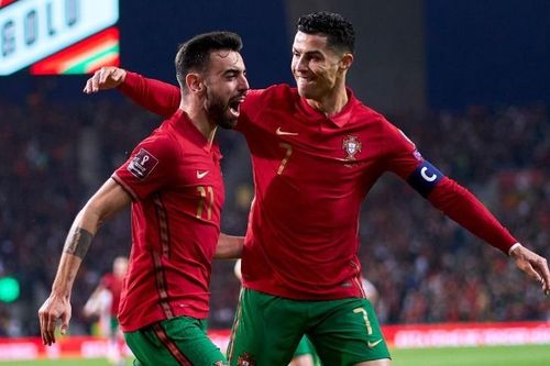 Bồ Đào Nha có vé dự World Cup 2022