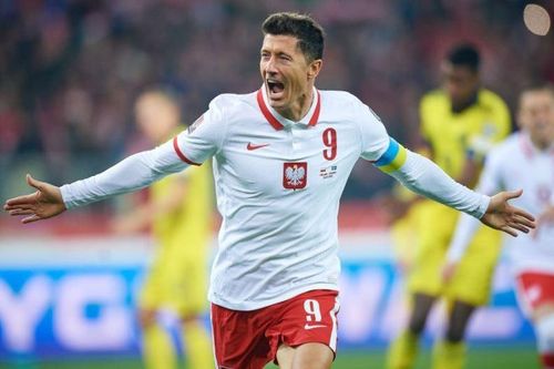 Lewandowski cùng đồng đội dự World Cup 2022