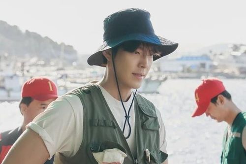 Phim đầu tiên của Kim Woo Bin sau khi điều trị ung thư