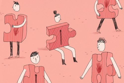 Tôi và bạn thân khác giới hòa giải nhờ Tinder