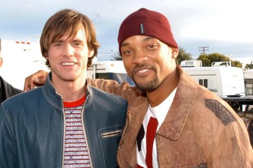 Jim Carrey dọa kiện 200 triệu USD nếu bị Will Smith tát