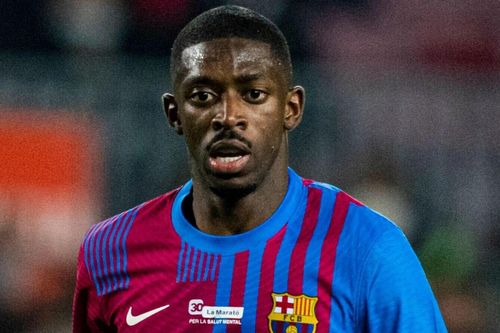 Barca phát thông điệp mới đến Dembele