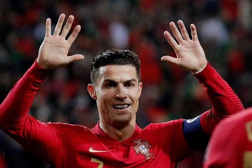 Ronaldo và dàn tiền đạo có thể chơi kỳ World Cup cuối
