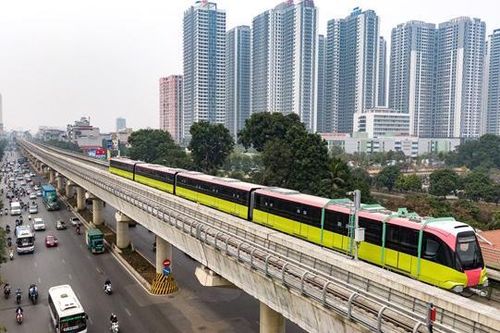 Nghiên cứu đầu tư kéo dài tuyến metro Nhổn - Ga Hà Nội đến Hoàng Mai