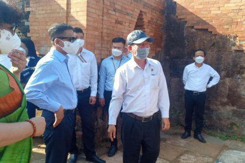 Dự án bảo tồn, tôn tạo di sản Khu đền tháp Mỹ Sơn đạt nhiều kết quả quan trọng