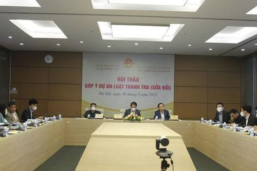 Còn nhiều trùng lặp trong hoạt động thanh tra, kiểm toán