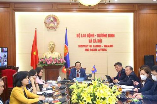 ASEAN cùng nhau giải quyết thách thức về văn hóa – xã hội