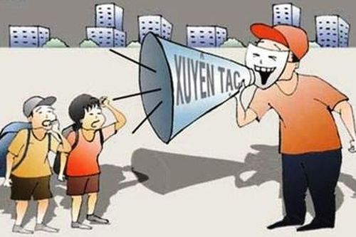 Vẫn trò 'vơ đũa cả nắm'