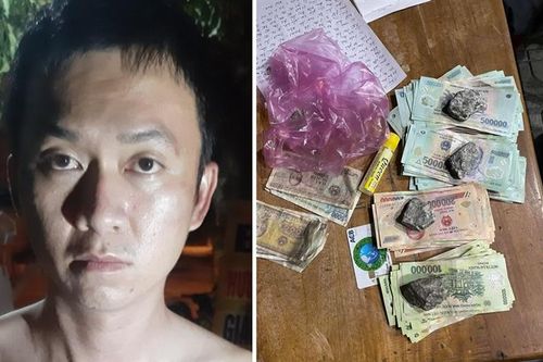 Kẻ cướp nhận 'quả đắng'!