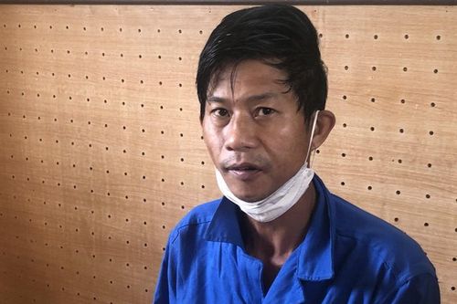 Xâm hại thân thể cháu bé 3 tuổi để dằn mặt nhân tình