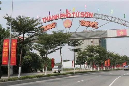 Ai đứng sau Cty King's Land muốn tài trợ lập quy hoạch KĐT hơn 50ha tại Bắc Ninh?