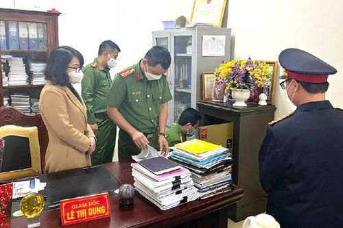 Nghệ An: Khởi tố Giám đốc Trung tâm GDNN-GDTX vì sai phạm thu chi