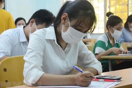 Công bố mức điểm thí sinh được tham dự Kỳ thi chọn đội tuyển Olympic năm 2022