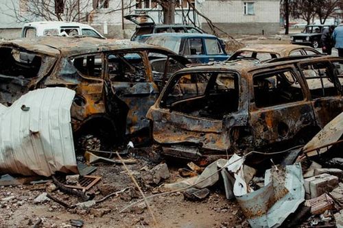 Chiến sự Ukraine: Những sự kiện chính trong ngày thứ 35