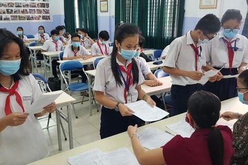 Thi lớp 10 ở TP HCM năm nay có gì mới?