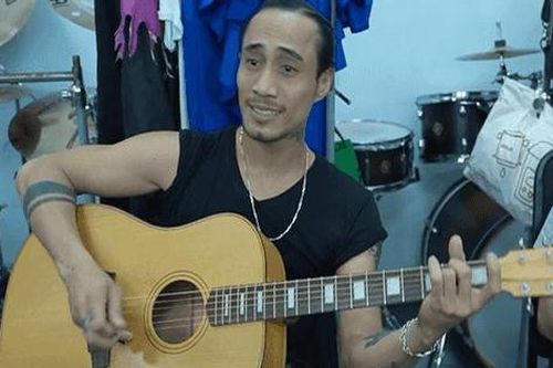 Phạm Anh Khoa coi Rock Việt như ngôi nhà của mình