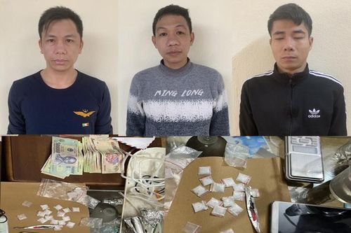 Thanh Hóa: Triệt phá một tụ điểm ma túy phức tạp