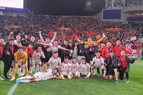 Chia tay đội tuyển quốc gia, thầy Park nắm quân U23