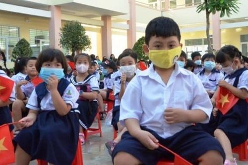 Hà Nội tuyển sinh mầm non, lớp 1, lớp 6 theo phương thức xét tuyển