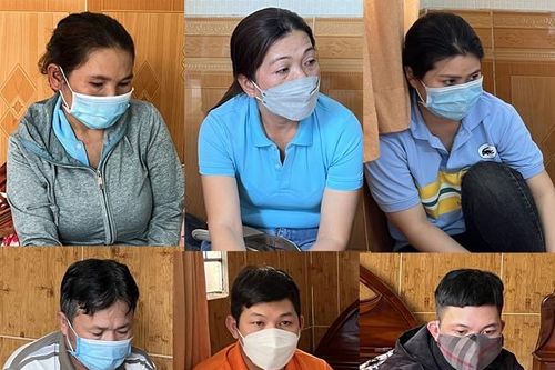 Băng nhóm 'đạo chích' chuyên nghiệp bị bắt sau vụ trộm ở chợ Phước Yên