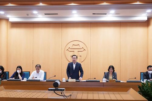 Hà Nội: Phấn đấu giảm sĩ số học sinh, hạn chế tuyển sinh trái tuyến