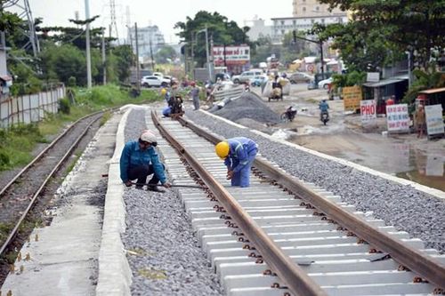 Đầu tư hai tuyến đường sắt Biên Hòa-Vũng Tàu và Thủ Thiêm-Long Thành