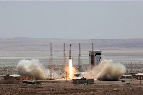 Mỹ áp đặt các biện pháp trừng phạt liên quan tới Iran