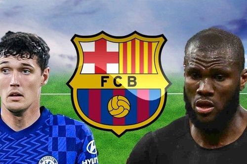 Đội hình Barca sẽ mạnh như thế nào với 2 tân binh miễn phí?