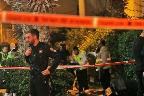 Thủ tướng Israel chủ trì họp khẩn sau vụ xả súng ở Tel Aviv