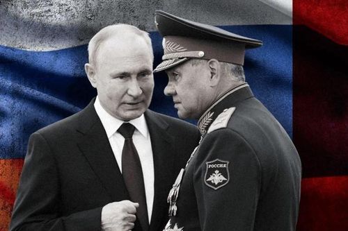 Đằng sau lý do Nga 'quay xe' về Donbass: Thừa nhận thất bại ở Ukraine hay đổi binh pháp?