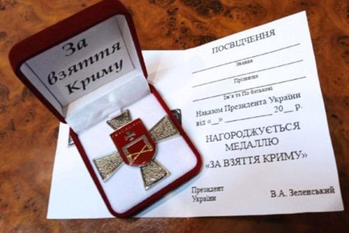 Thực hư Ukraine muốn tấn công Crimea với sự hỗ trợ từ NATO từ trước xung đột hiện tại?