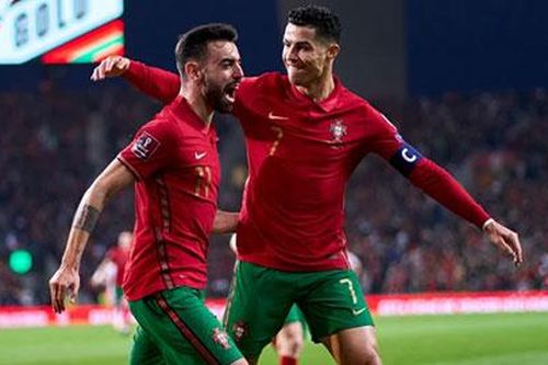 Ronaldo nói gì khi giúp Bồ Đào Nha dự World Cup 2022?