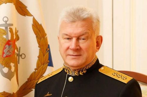 Ukraine ra thông báo bất ngờ về Tổng Tư lệnh Hải quân Nga: Điều đáng sợ đang chờ?