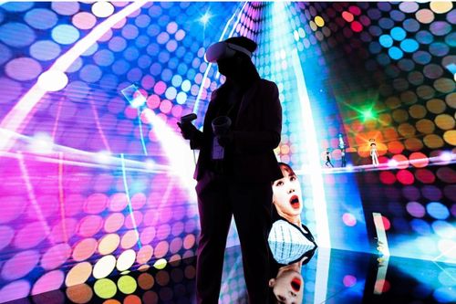 Thiết bị đeo tay có thể đem lại cảm giác đau đớn trong siêu vũ trụ số Metaverse