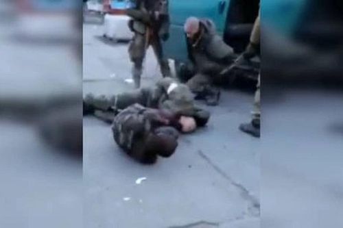 Nga tuyên bố bắt nhóm hành hạ tù binh ở Ukraine