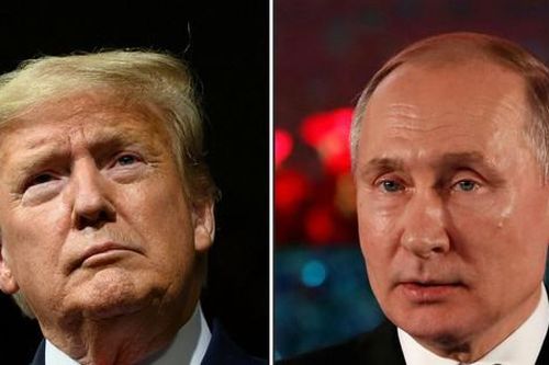 Ông Trump yêu cầu ông Putin tiết lộ thông tin về thỏa thuận kinh doanh của con trai ông Biden