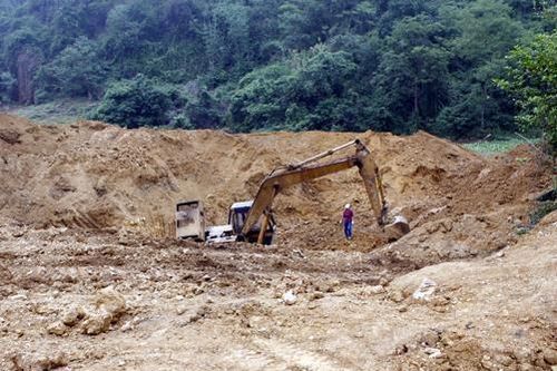 Khánh Hòa phê duyệt bổ sung 10 điểm mỏ mới phục vụ các dự án xây dựng