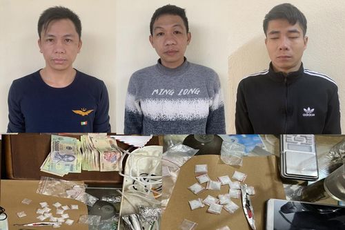 Triệt phá tụ điểm ma túy phức tạp tại thị trấn Thường Xuân