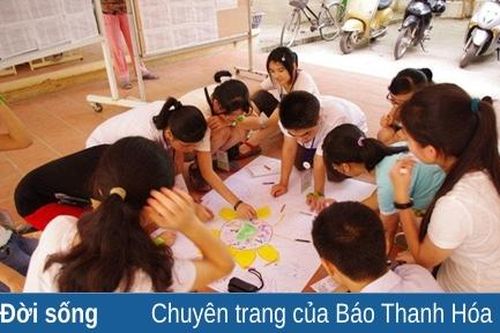 Con đã trưởng thành