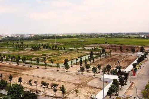 Đất đấu giá vùng nông thôn Bắc Ninh chạm mức 30 triệu đồng/m2