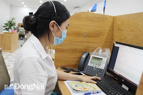 Tiếp nhận 209 trường hợp phản ánh, kiến nghị trên Cổng dịch vụ công quốc gia