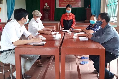 Hóa giải các mâu thuẫn ngay từ cơ sở